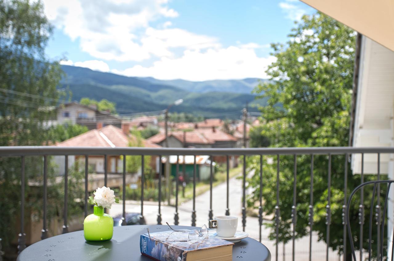 Green Hill Guest House Berkovitsa Exterior photo